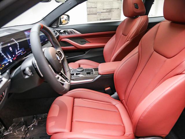 2027 BMW M4 i