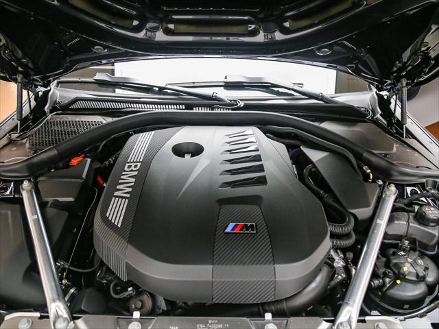 2027 BMW M4 i