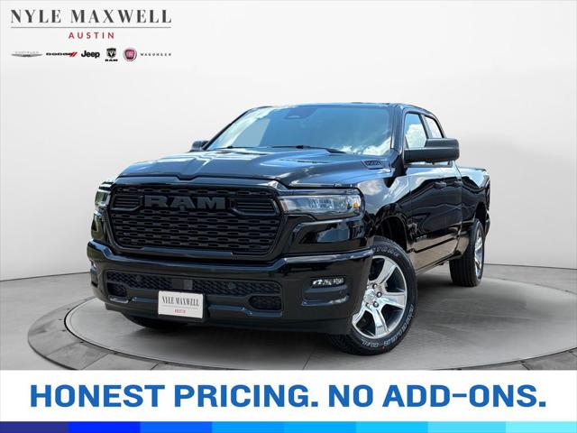 2026 Ram 1500 Express Quad Cab 4x2 64 Box for sale in Austin, TX