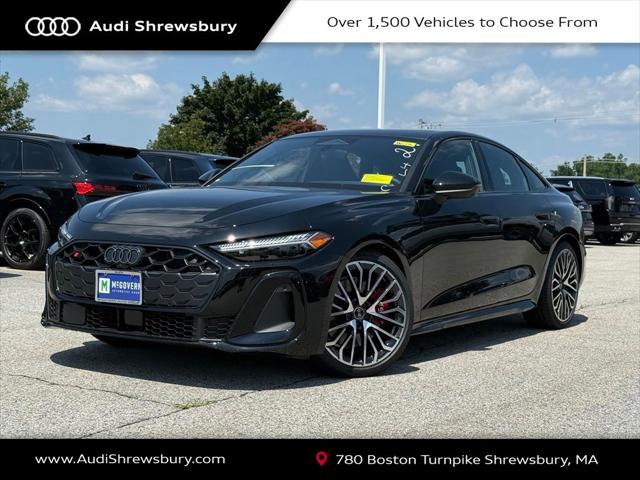 2026 Audi S5 Premium Plus TFSI quattro S tronic for sale in Shrewsbury, MA