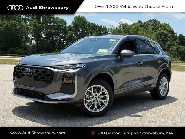 2026 Audi Q3 TFSI quattro S tronic for sale in Shrewsbury, MA