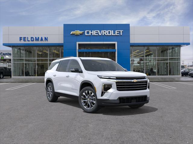 2026 Chevrolet Traverse AWD LT for sale in Livonia, MI