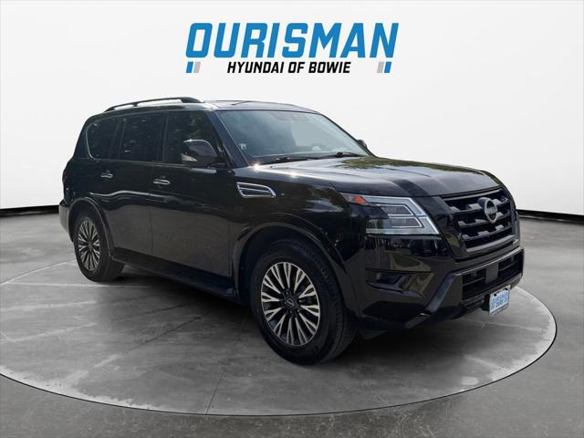 2022 Nissan Armada SL 4WD for sale in Bowie, MD