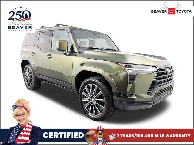 2025 Lexus GX 550 550 Luxury+ for sale in St. Augustine, FL