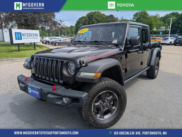 2023 Jeep Gladiator Rubicon for sale in Portsmouth, NH