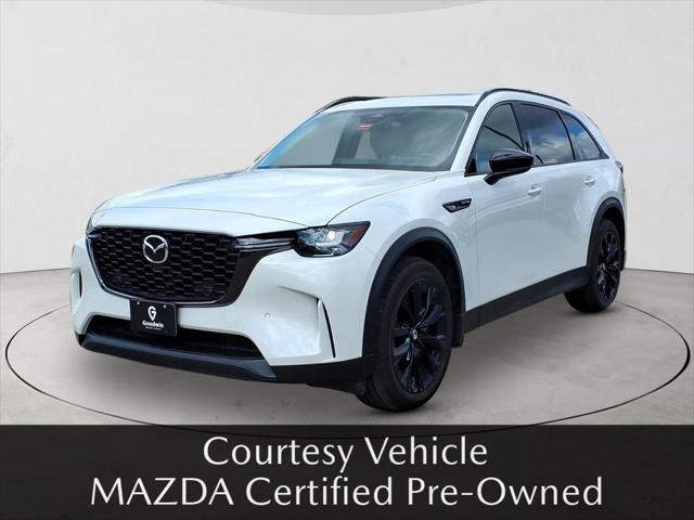 2025 Mazda X-90 3.3 Turbo Premium Sport for sale in Brunswick, ME