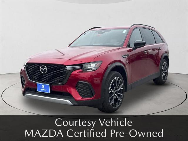 2025 Mazda CX-70 Premium Plus Package for sale in Brunswick, ME