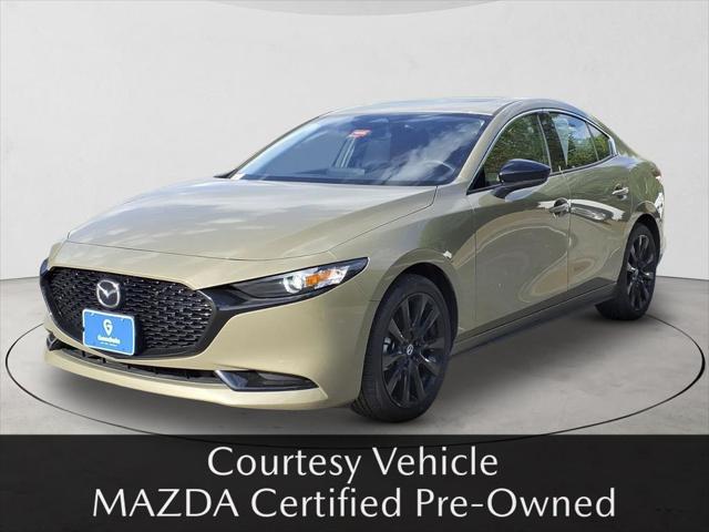 2025 Mazda Mazda3 2.5 Carbon Turbo for sale in Brunswick, ME