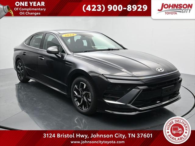 2024 Hyundai Sonata SEL for sale in Johnson City, TN