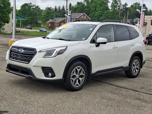 2023 Subaru Forester Premium