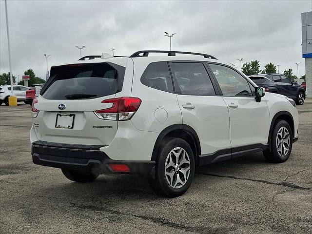 2023 Subaru Forester Premium