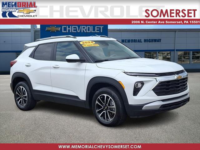 2024 Chevrolet TrailBlazer AWD LT for sale in Somerset, PA