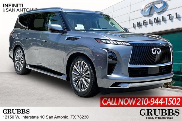 2027 INFINITI QX80 LUXE for sale in San Antonio, TX
