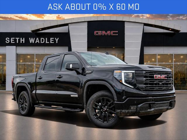 2026 GMC Sierra 1500 Crew Cab, Short Bed, Elevation, 4WD for sale in Pauls Valley, OK
