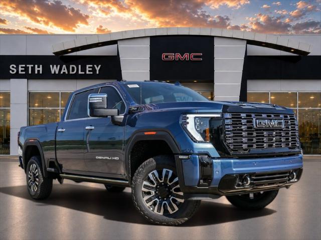 2026 GMC Sierra 2500HD Crew Cab, Standard Bed, Denali Ultimate, 4WD for sale in Pauls Valley, OK