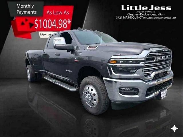 2026 RAM Ram 3500 RAM 3500 LARAMIE CREW CAB 4X4 8 BOX 2026 RAM Ram 3500 RAM 3500 LARAMIE CREW CAB 4X4 8 BOX