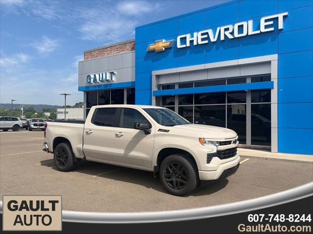 2026 Chevrolet Silverado 1500 4WD Crew Cab Short Bed RST for sale in Endicott, NY