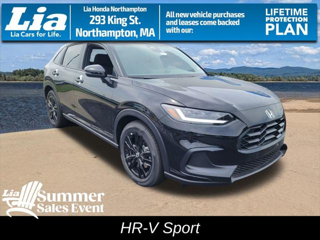 2027 Honda HR-V Sport for sale in Northampton, MA