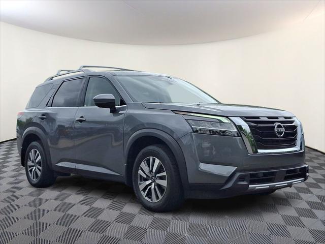 2023 Nissan Pathfinder SL 4WD for sale in Muncy, PA