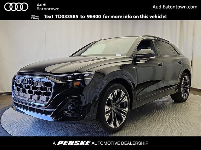 2026 Audi Q8 Premium Plus 55 TFSI quattro Tiptronic for sale in Eatontown, NJ