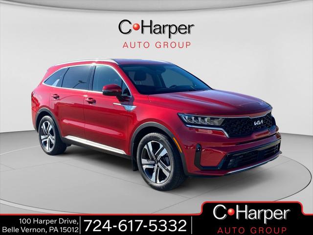 2023 Kia Sorento Hybrid EX for sale in Belle Vernon, PA