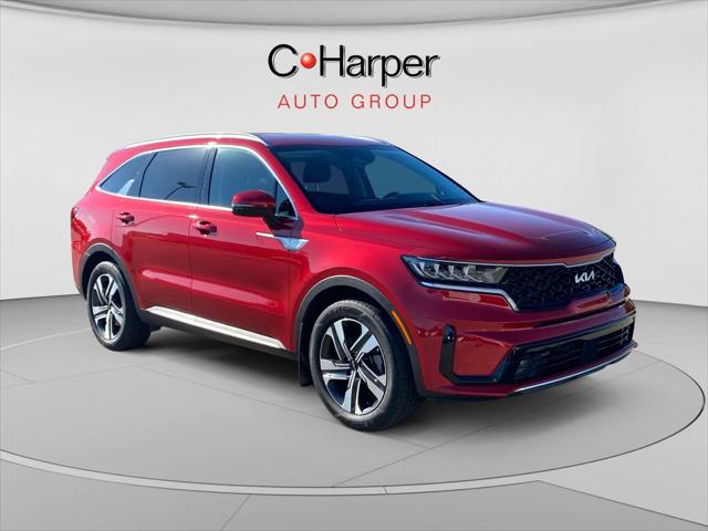 2023 Kia Sorento Hybrid EX for sale in Belle Vernon, PA