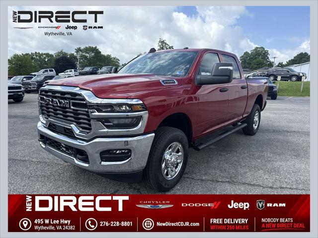 2026 Ram 2500 Tradesman Crew Cab 4x4 6'4" Box for sale in Wytheville, VA