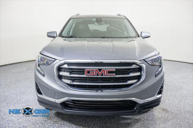 2020 GMC Terrain AWD SLT