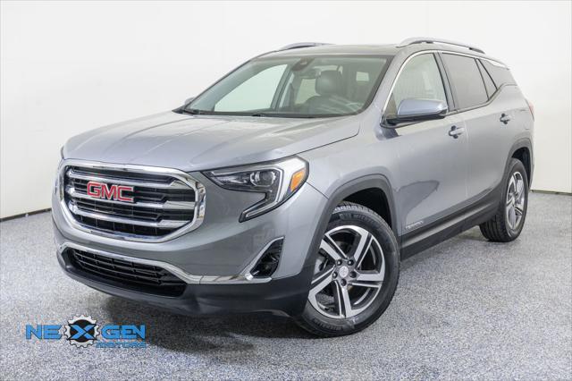 2020 GMC Terrain AWD SLT