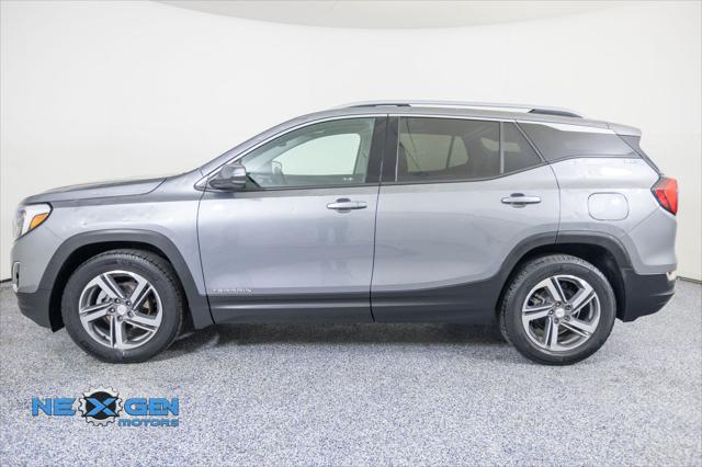 2020 GMC Terrain AWD SLT