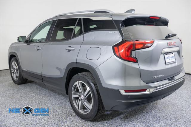 2020 GMC Terrain AWD SLT