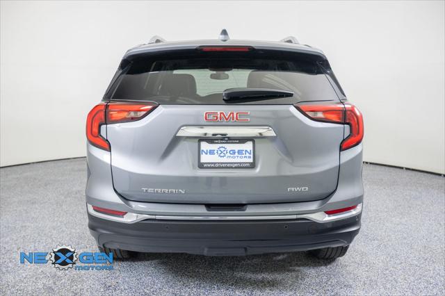 2020 GMC Terrain AWD SLT