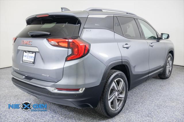 2020 GMC Terrain AWD SLT