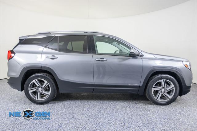 2020 GMC Terrain AWD SLT