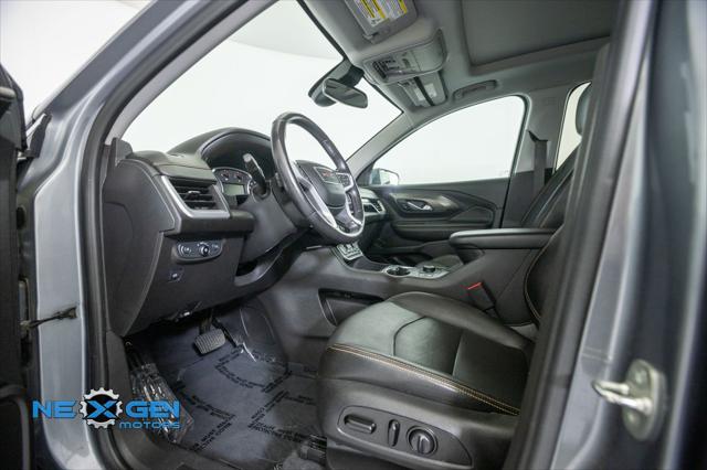 2020 GMC Terrain AWD SLT