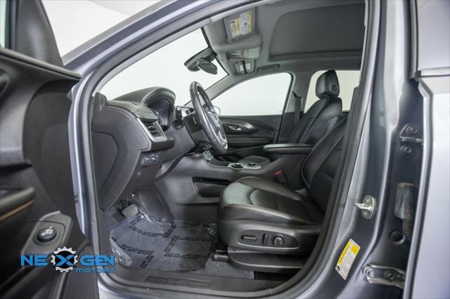2020 GMC Terrain AWD SLT