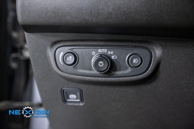 2020 GMC Terrain AWD SLT