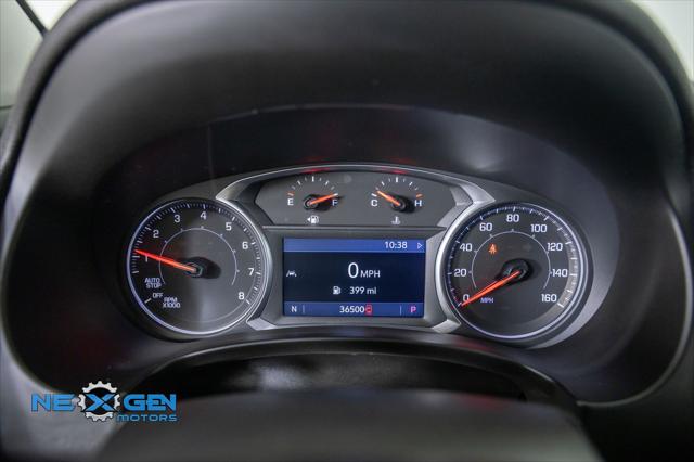 2020 GMC Terrain AWD SLT
