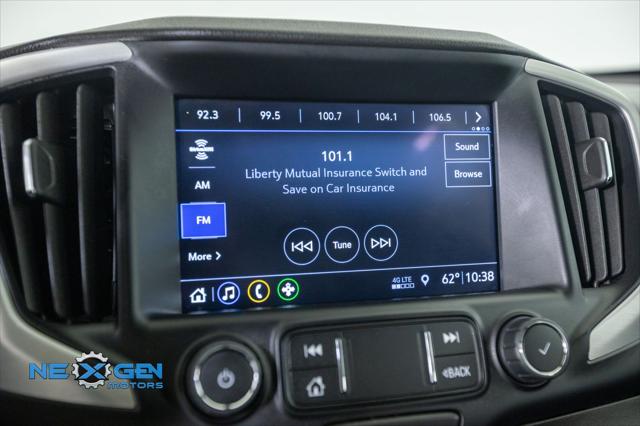 2020 GMC Terrain AWD SLT