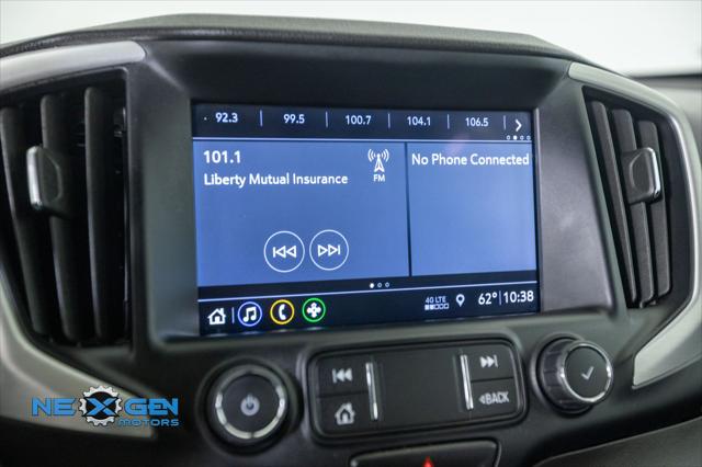 2020 GMC Terrain AWD SLT