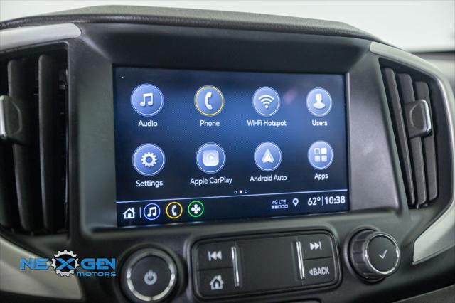 2020 GMC Terrain AWD SLT