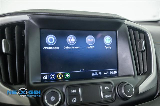 2020 GMC Terrain AWD SLT