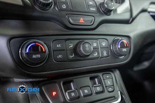 2020 GMC Terrain AWD SLT