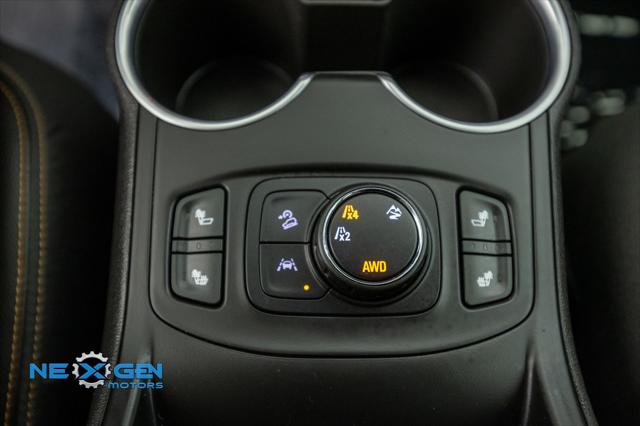 2020 GMC Terrain AWD SLT