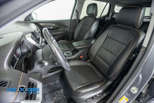 2020 GMC Terrain AWD SLT
