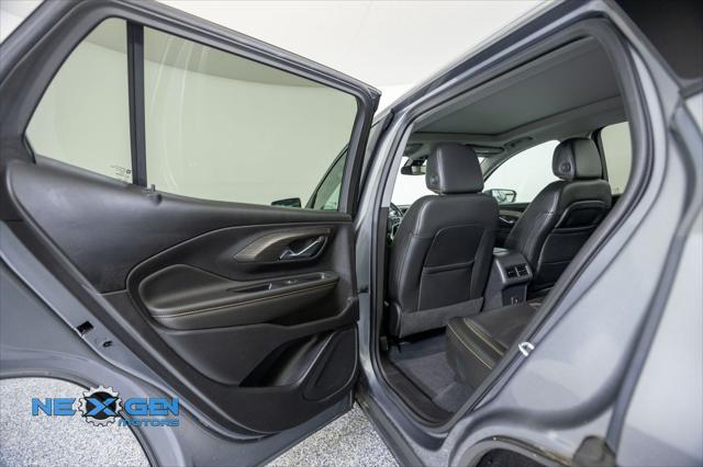 2020 GMC Terrain AWD SLT