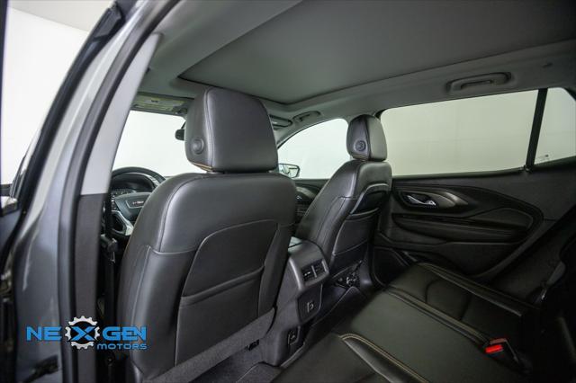 2020 GMC Terrain AWD SLT