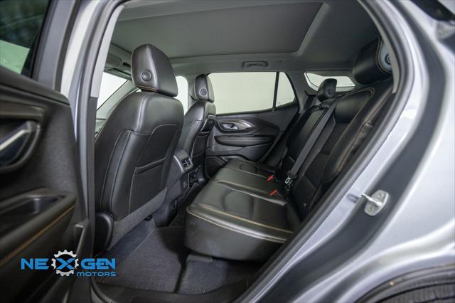 2020 GMC Terrain AWD SLT