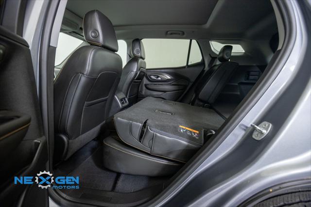 2020 GMC Terrain AWD SLT