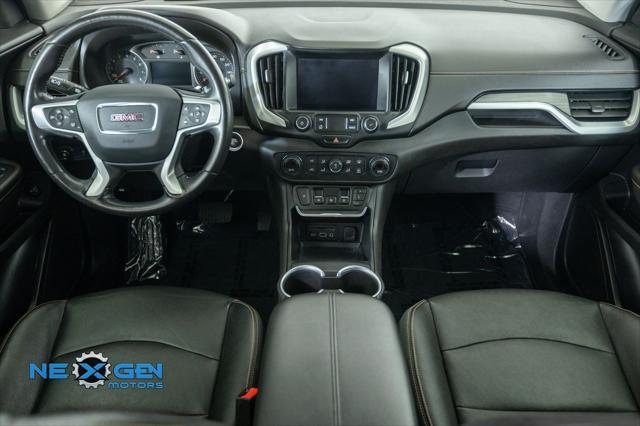 2020 GMC Terrain AWD SLT